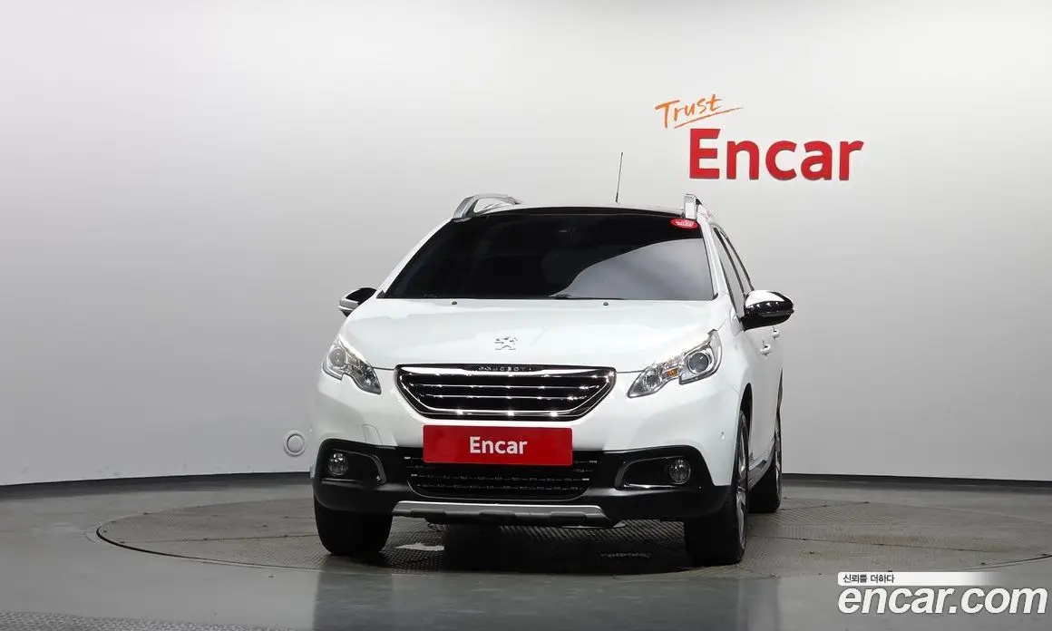 Peugeot 2008 2017 1.6 автомат (гидро), фото 3
