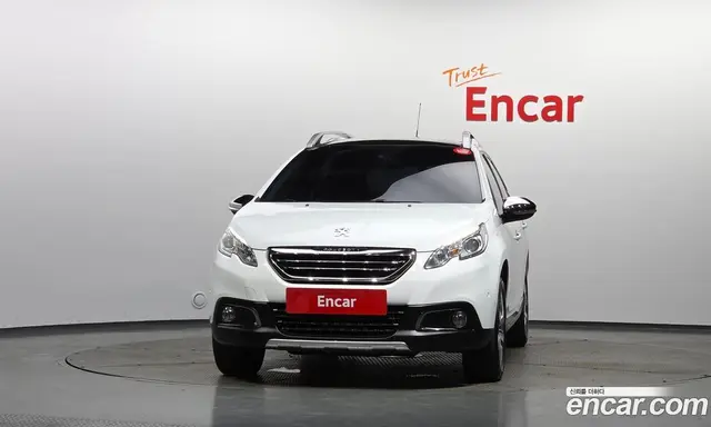 Peugeot 2008 2017 1.6 автомат (гидро), миниатюра 3
