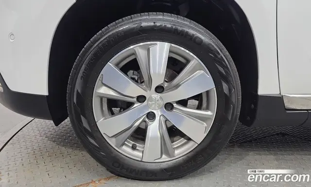 Peugeot 2008 2017 1.6 автомат (гидро), миниатюра 5