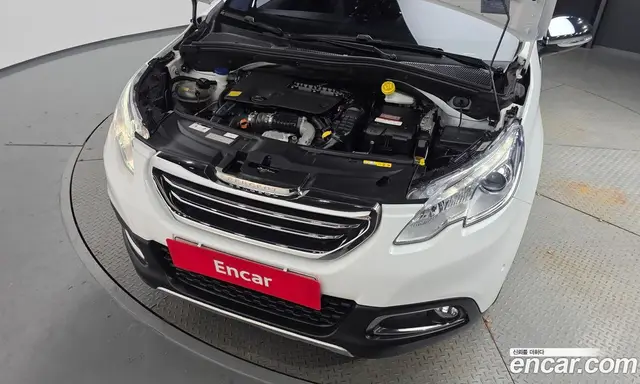 Peugeot 2008 2017 1.6 автомат (гидро), миниатюра 6