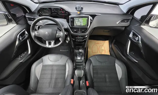 Peugeot 2008 2017 1.6 автомат (гидро), миниатюра 7