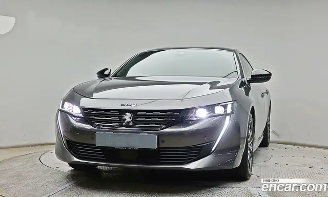 Peugeot 508, 2020, 66 226 км