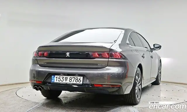 Peugeot 508 2020 2.0 автомат (гидро), миниатюра 2