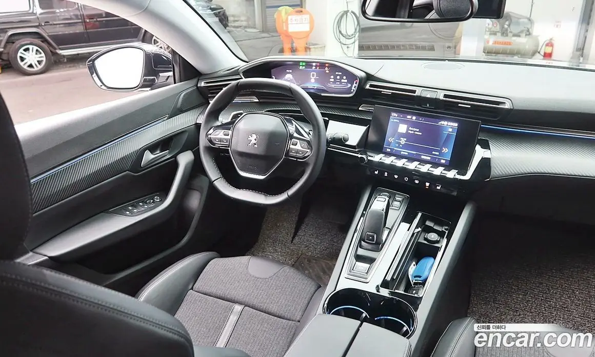 Peugeot 508 2020 2.0 автомат (гидро), фото 20