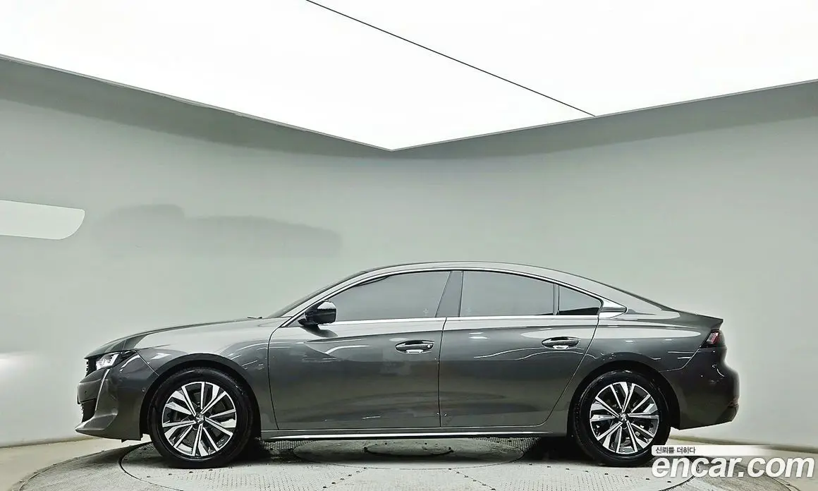 Peugeot 508 2020 2.0 автомат (гидро), фото 3