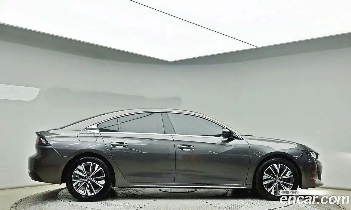 Peugeot 508 2020 2.0 автомат (гидро), фото 4