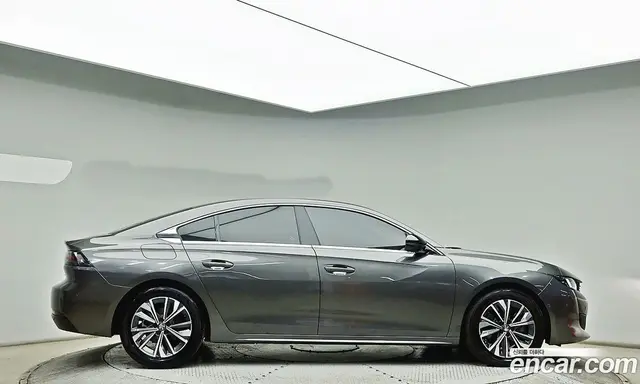 Peugeot 508 2020 2.0 автомат (гидро), миниатюра 4