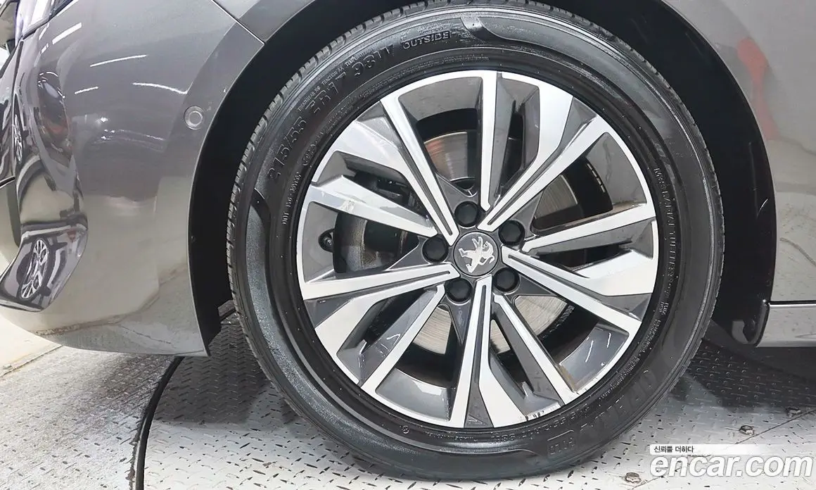 Peugeot 508 2020 2.0 автомат (гидро), фото 5