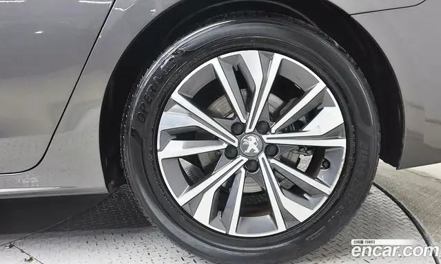 Peugeot 508 2020 2.0 автомат (гидро), миниатюра 6