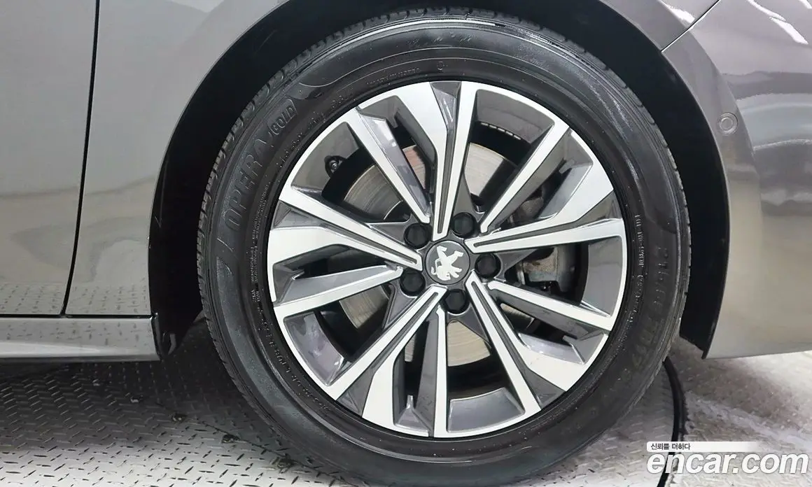 Peugeot 508 2020 2.0 автомат (гидро), фото 7