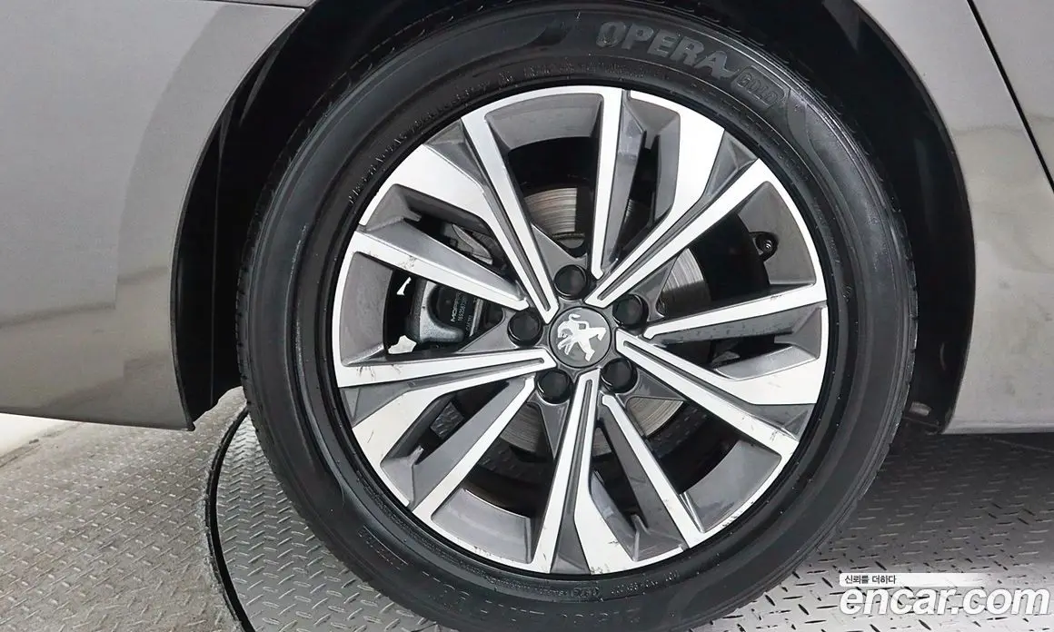 Peugeot 508 2020 2.0 автомат (гидро), фото 8