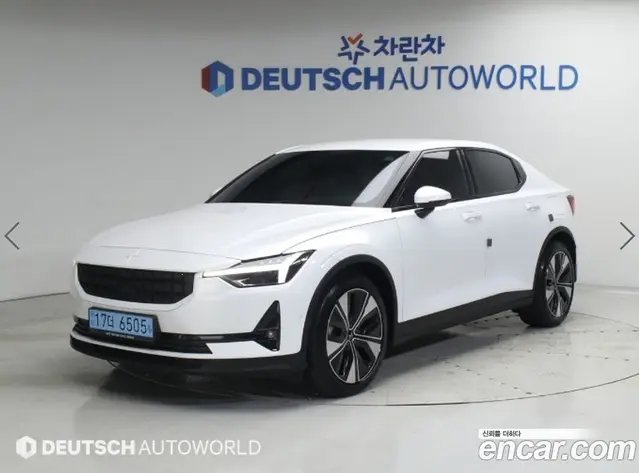Polestar Polestar 2, 2022, 128 731 км