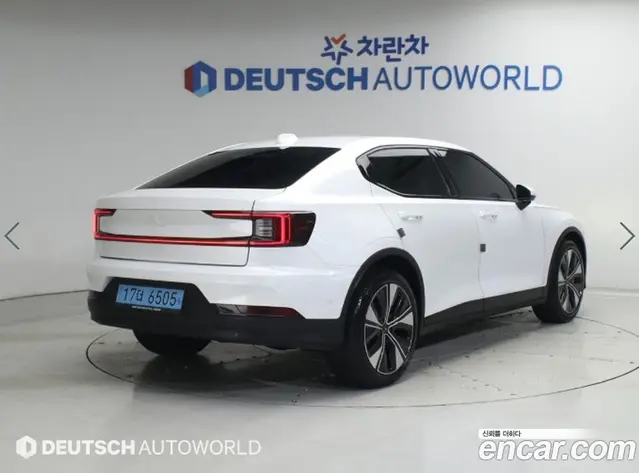 Polestar Polestar 2 2022 автомат (гидро), миниатюра 2