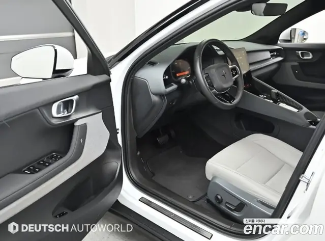 Polestar Polestar 2 2022 автомат (гидро), миниатюра 11
