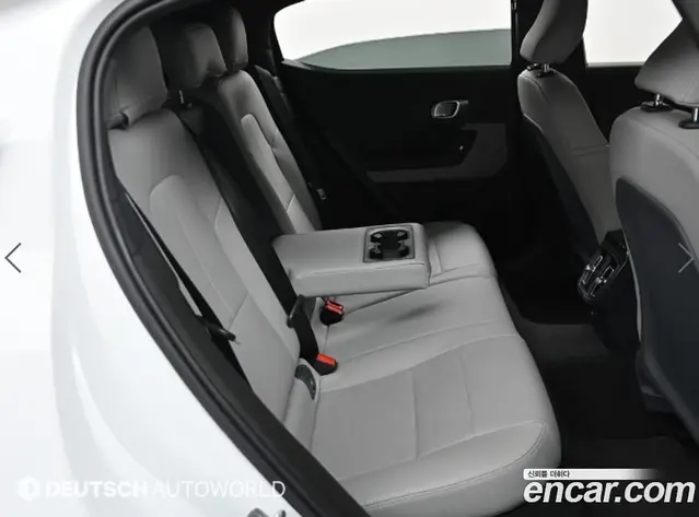Polestar Polestar 2 2022 автомат (гидро), миниатюра 12