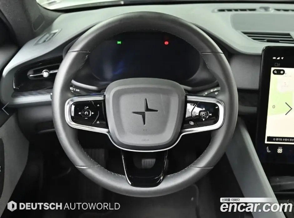 Polestar Polestar 2 2022 автомат (гидро), фото 13