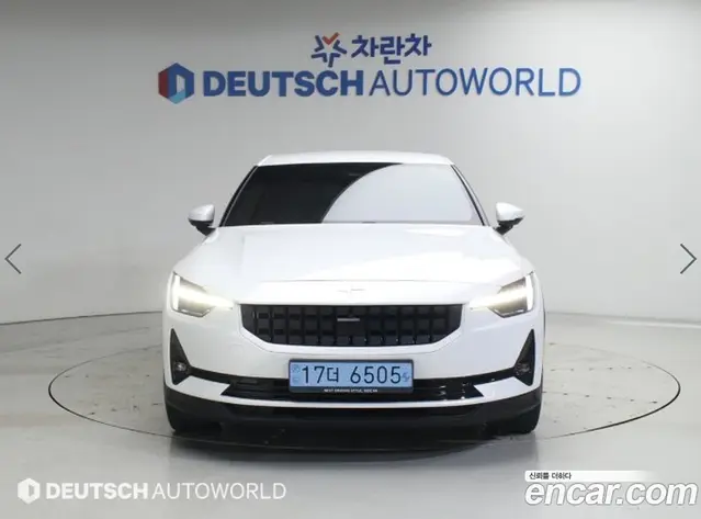 Polestar Polestar 2 2022 автомат (гидро), миниатюра 3