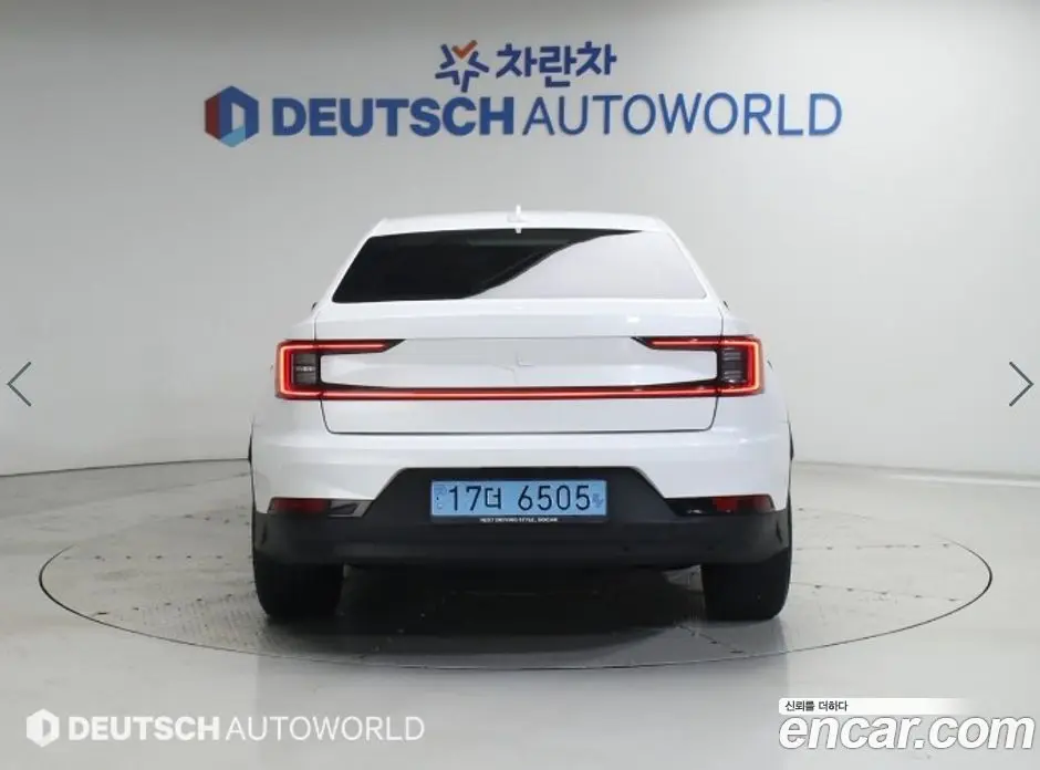 Polestar Polestar 2 2022 автомат (гидро), фото 4