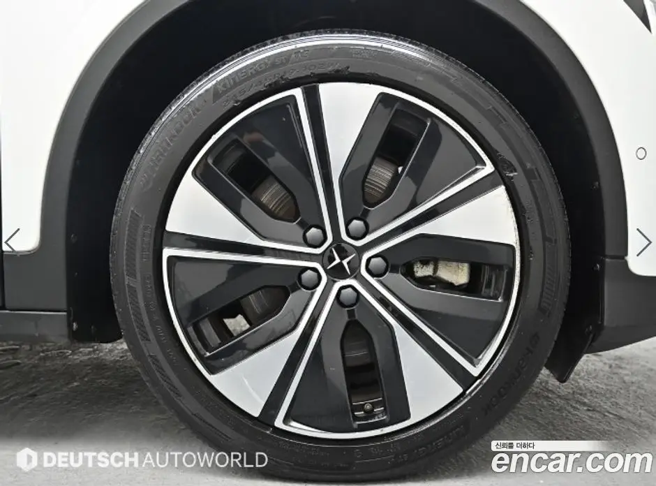 Polestar Polestar 2 2022 автомат (гидро), фото 5