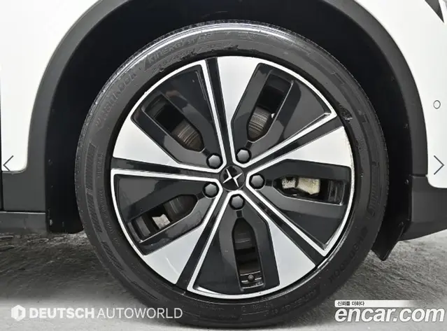 Polestar Polestar 2 2022 автомат (гидро), миниатюра 5