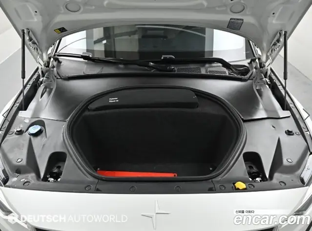 Polestar Polestar 2 2022 автомат (гидро), миниатюра 6