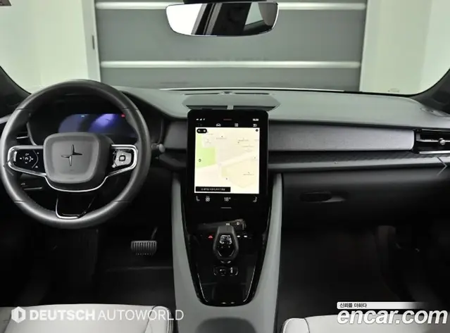 Polestar Polestar 2 2022 автомат (гидро), миниатюра 7