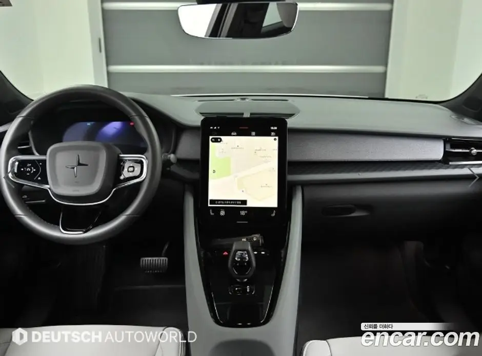 Polestar Polestar 2 2022 автомат (гидро), фото 8