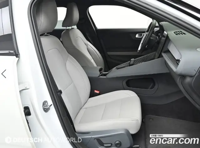 Polestar Polestar 2 2022 автомат (гидро), миниатюра 10