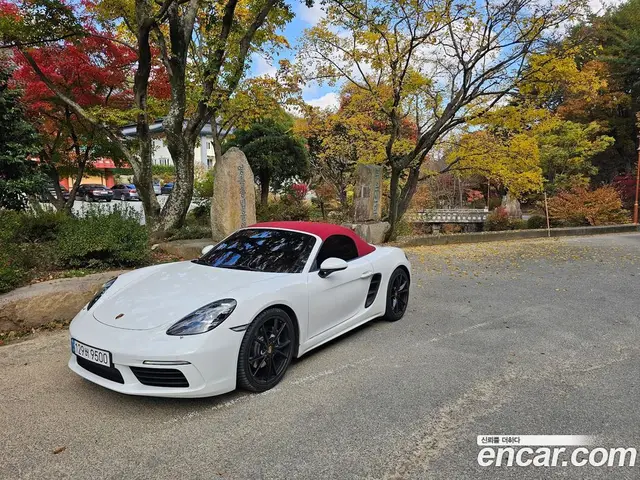 Porsche 718 2020 2.0 автомат (гидро), миниатюра 1
