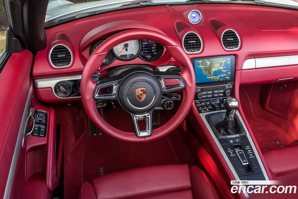 Porsche 718 2020 2.0 автомат (гидро), фото 4