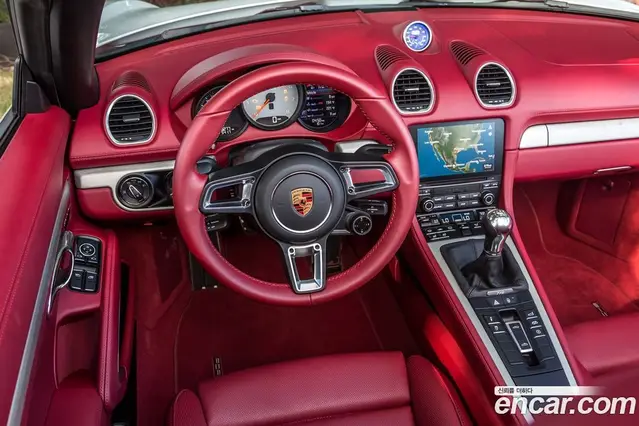 Porsche 718 2020 2.0 автомат (гидро), миниатюра 4