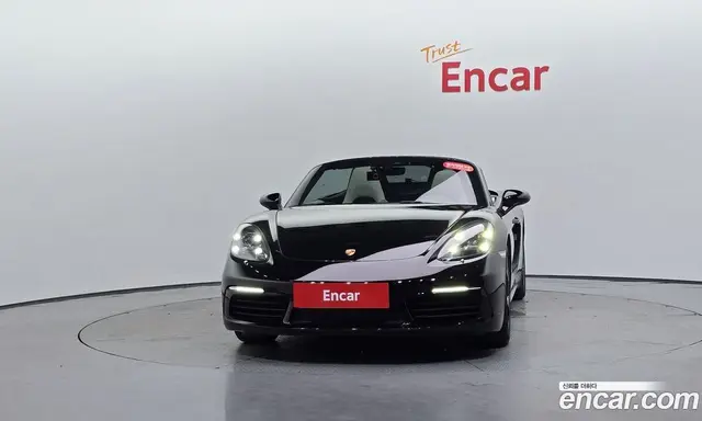 Porsche 718 2020 2.0 автомат (гидро), миниатюра 2