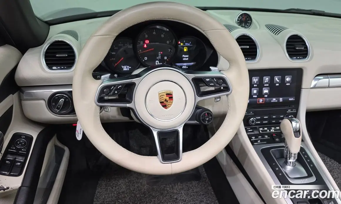 Porsche 718 2020 2.0 автомат (гидро), фото 18