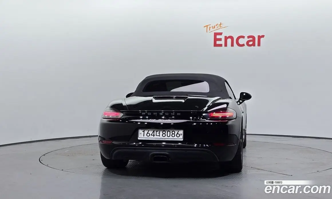 Porsche 718 2020 2.0 автомат (гидро), фото 3