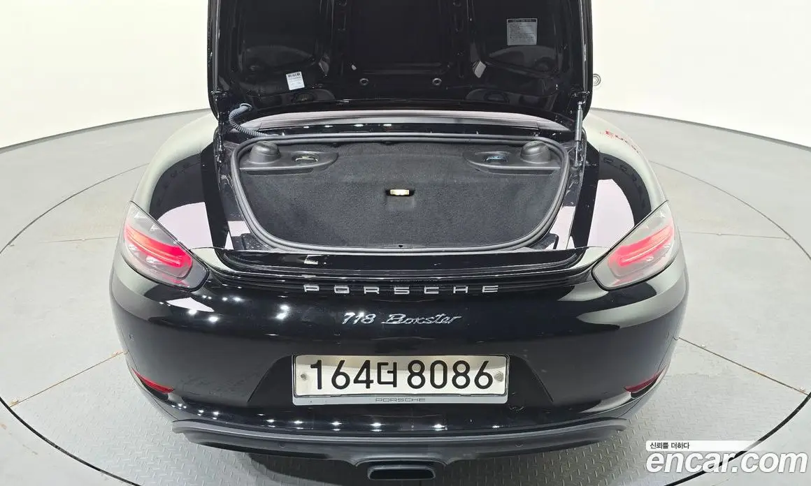 Porsche 718 2020 2.0 автомат (гидро), фото 23