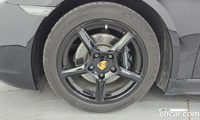 Porsche 718 2020 2.0 автомат (гидро), миниатюра 4