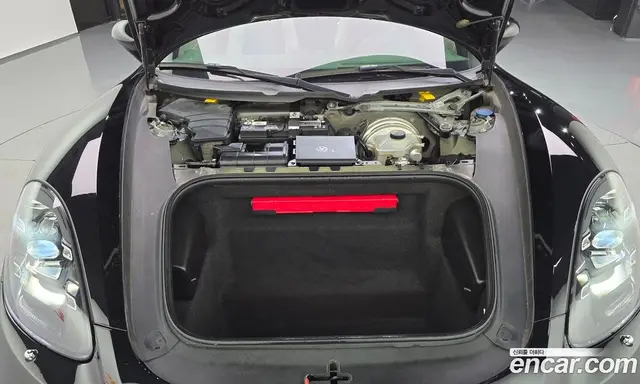 Porsche 718 2020 2.0 автомат (гидро), миниатюра 5