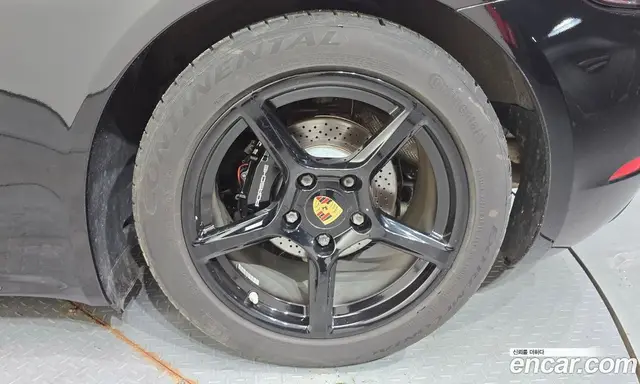 Porsche 718 2020 2.0 автомат (гидро), миниатюра 6