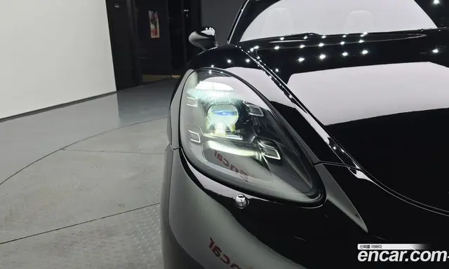 Porsche 718 2020 2.0 автомат (гидро), миниатюра 7