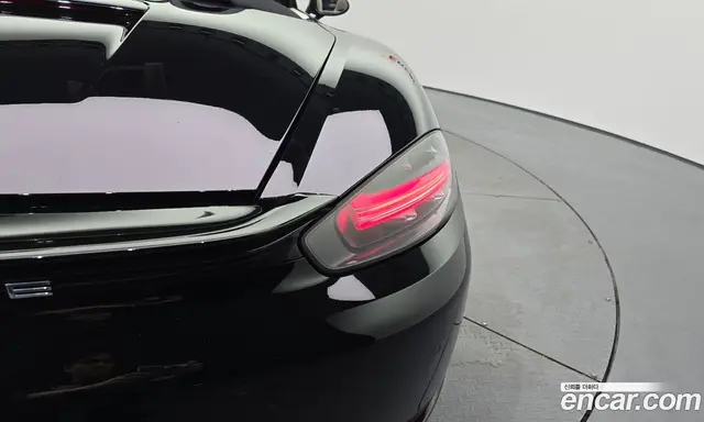 Porsche 718 2020 2.0 автомат (гидро), миниатюра 8
