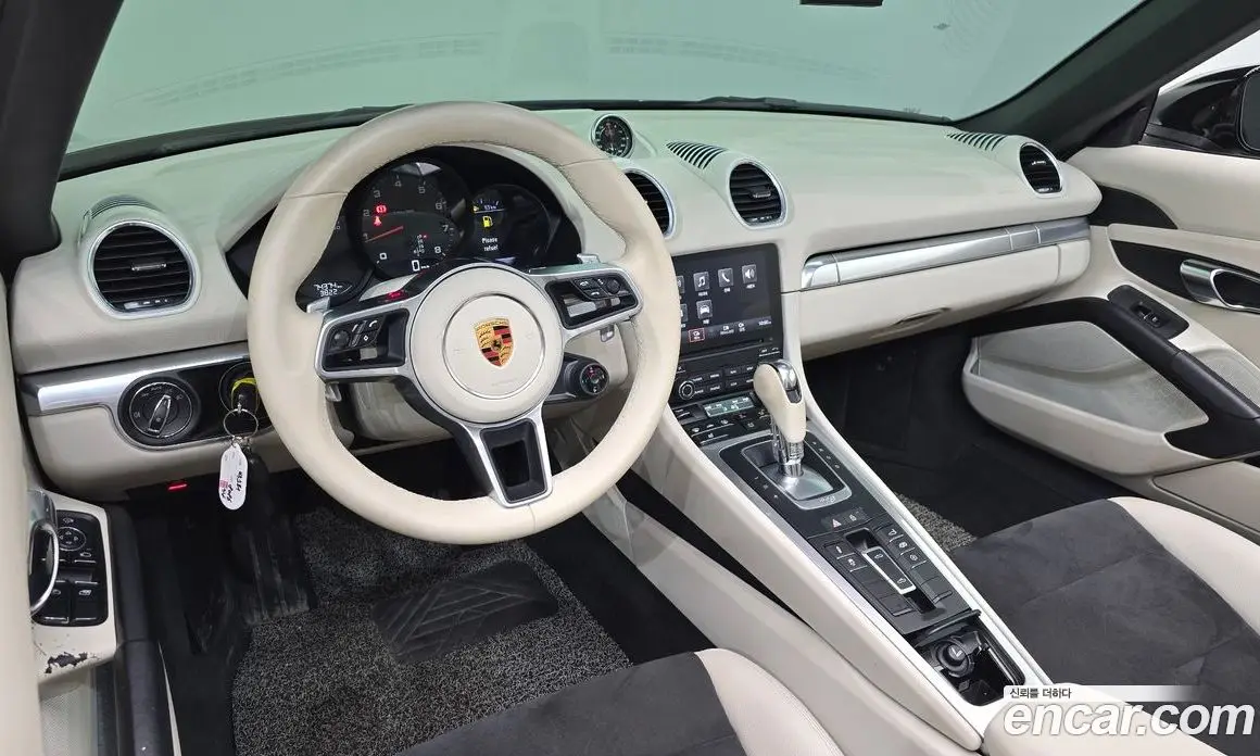Porsche 718 2020 2.0 автомат (гидро), фото 9