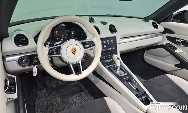 Porsche 718 2020 2.0 автомат (гидро), миниатюра 9