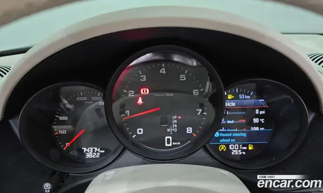 Porsche 718 2020 2.0 автомат (гидро), миниатюра 10
