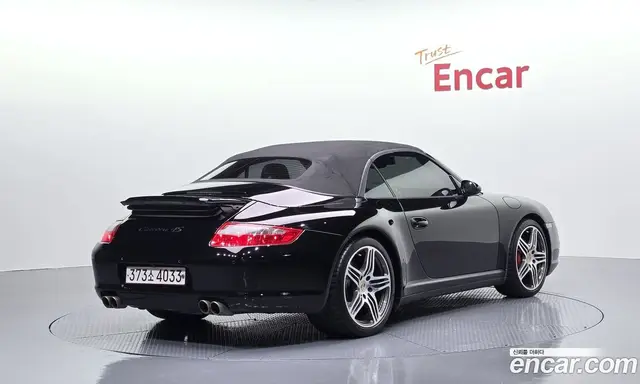 Porsche 911 2006 3.8 автомат (гидро), миниатюра 2