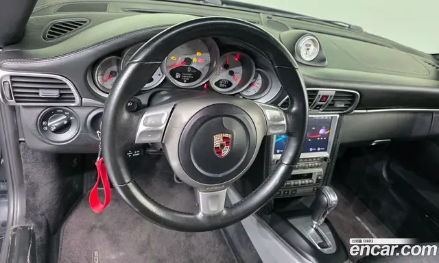 Porsche 911 2006 3.8 автомат (гидро), миниатюра 12