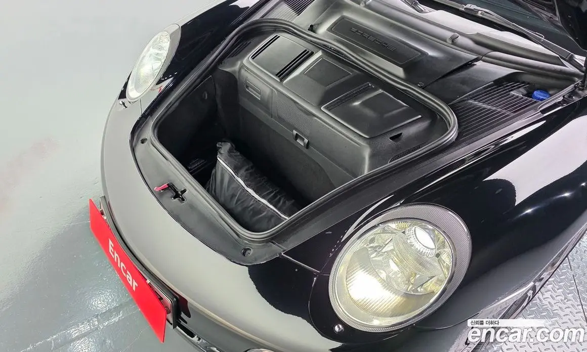 Porsche 911 2006 3.8 автомат (гидро), фото 20