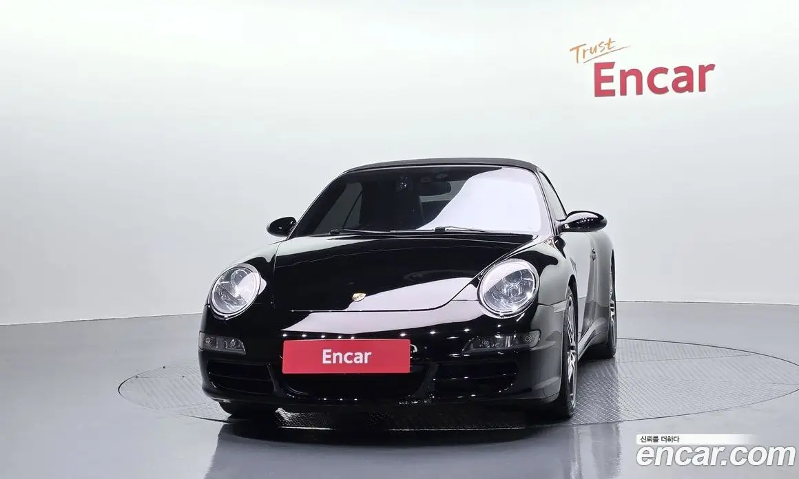 Porsche 911 2006 3.8 автомат (гидро), фото 3