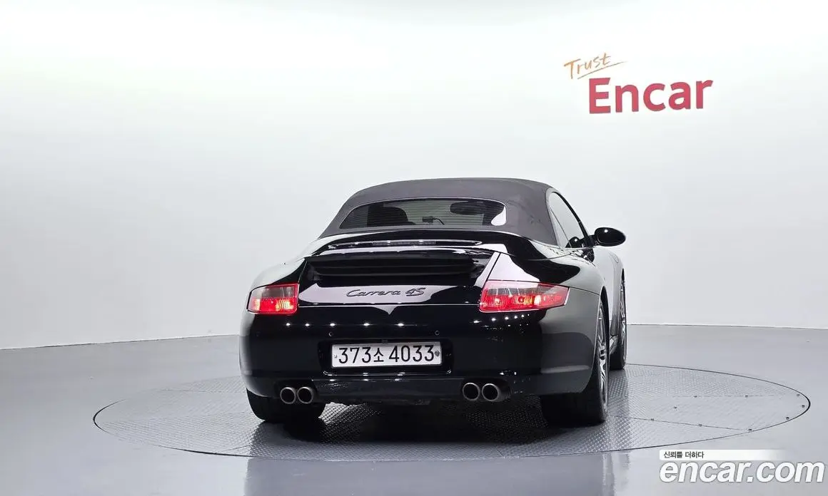 Porsche 911 2006 3.8 автомат (гидро), фото 4