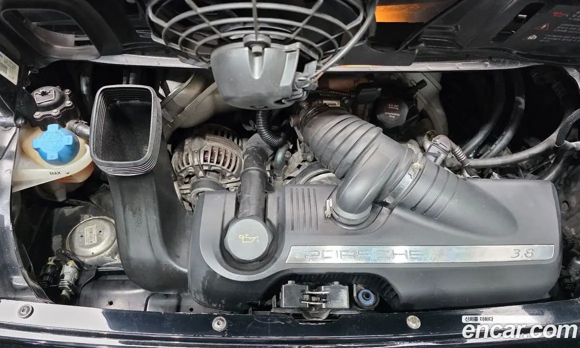 Porsche 911 2006 3.8 автомат (гидро), фото 6