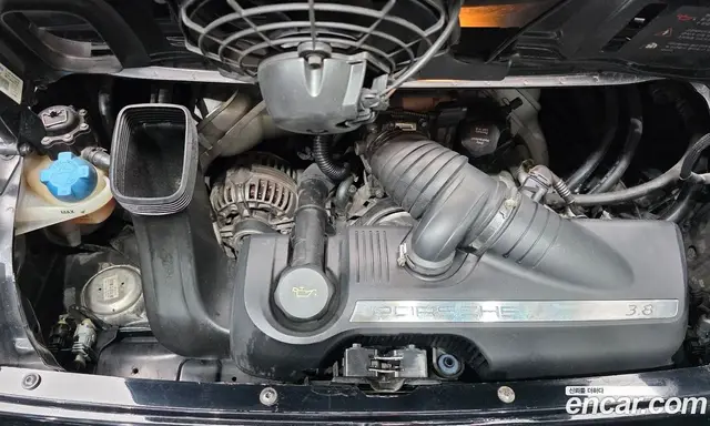Porsche 911 2006 3.8 автомат (гидро), миниатюра 6